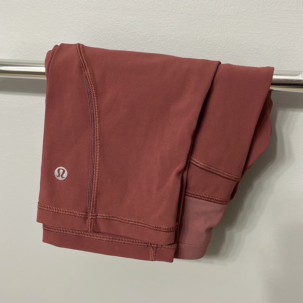 Lululemon 3/4 leggings